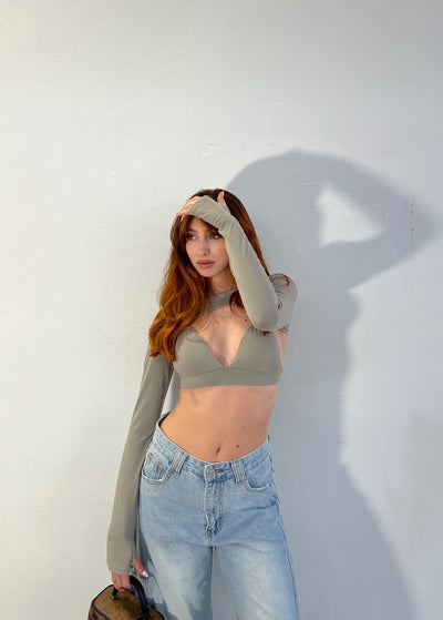 Top Kendall - Fango