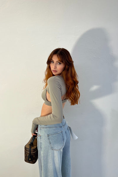 Top Kendall - Fango
