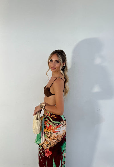Pareo Jungle - Tigre