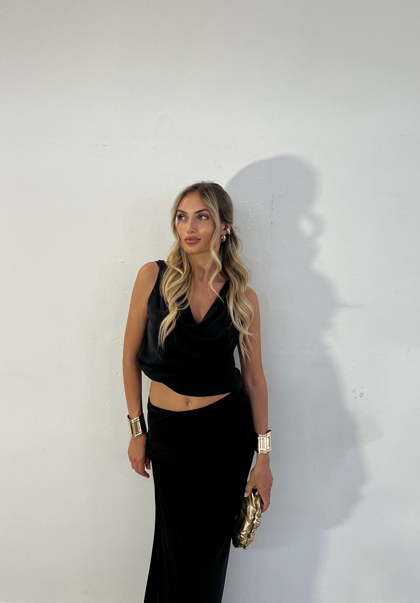 Coordinato Bali - Nero