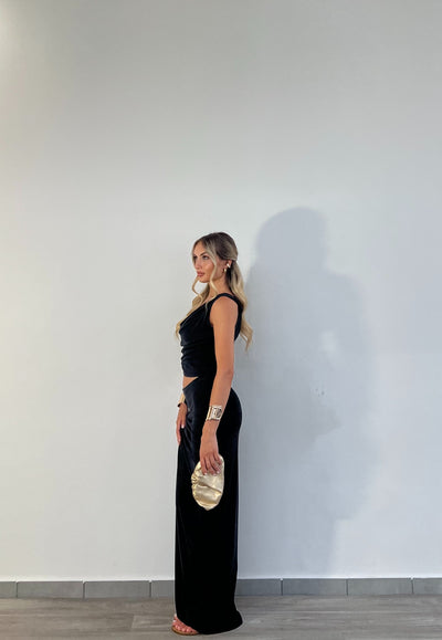 Coordinato Bali - Nero
