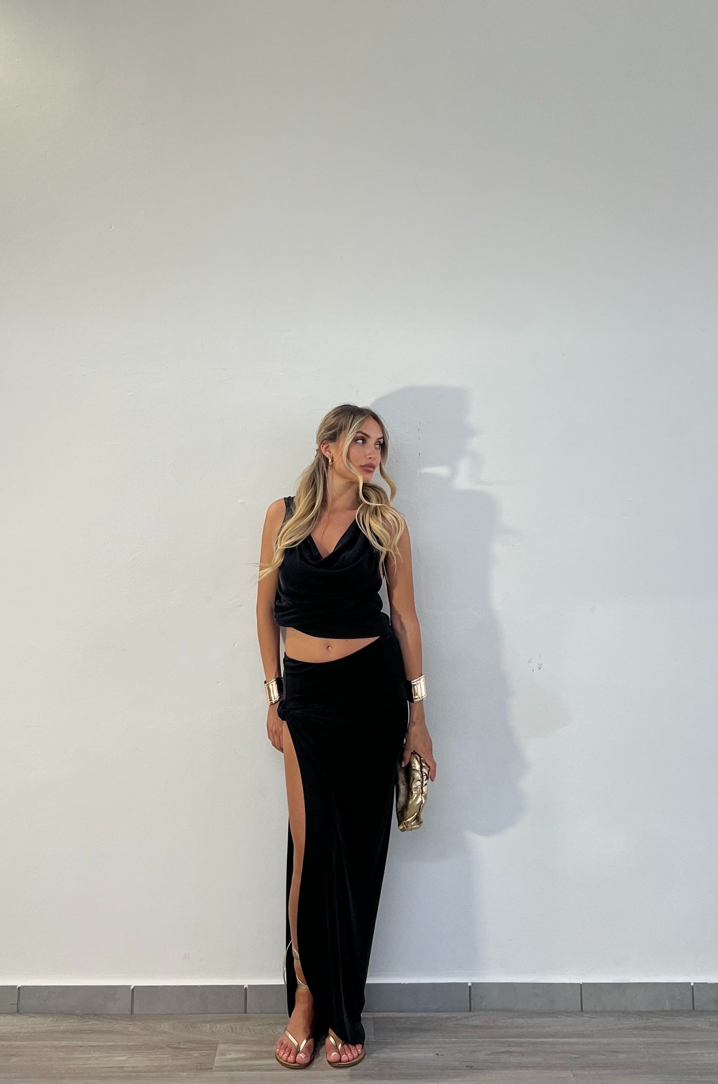 Coordinato Bali - Nero