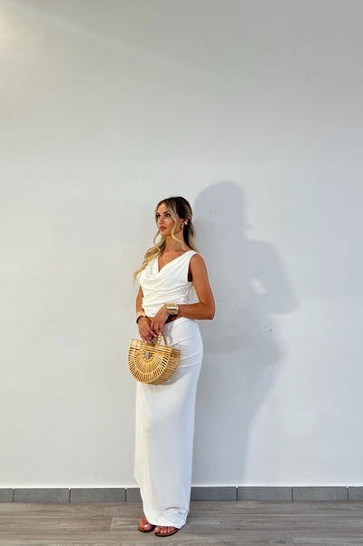 Coordinato Bali - Bianco