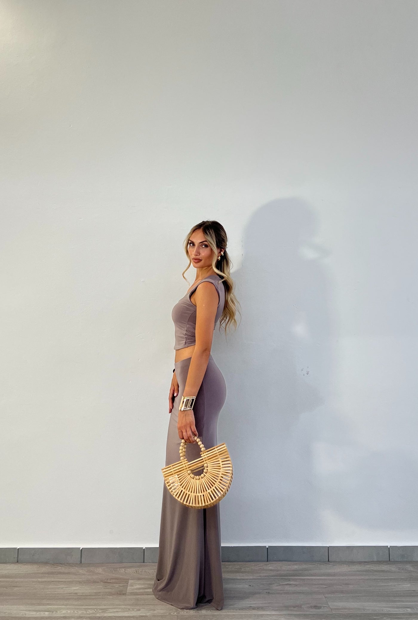 Coordinato Melany - Fango