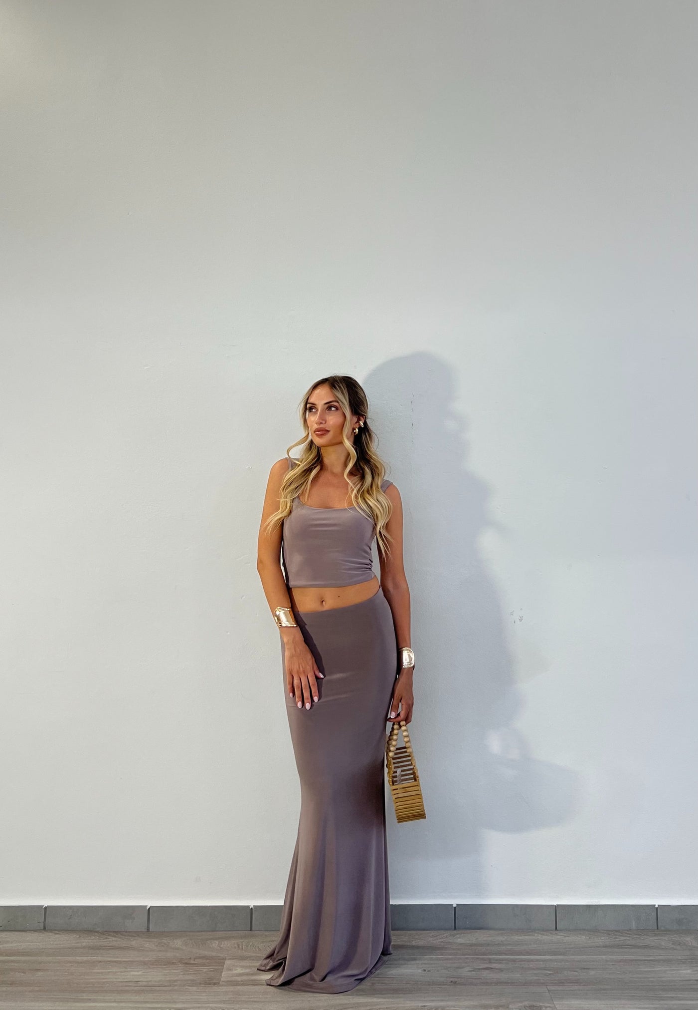 Coordinato Melany - Fango