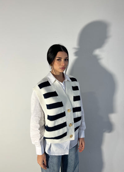 Gilet Paris