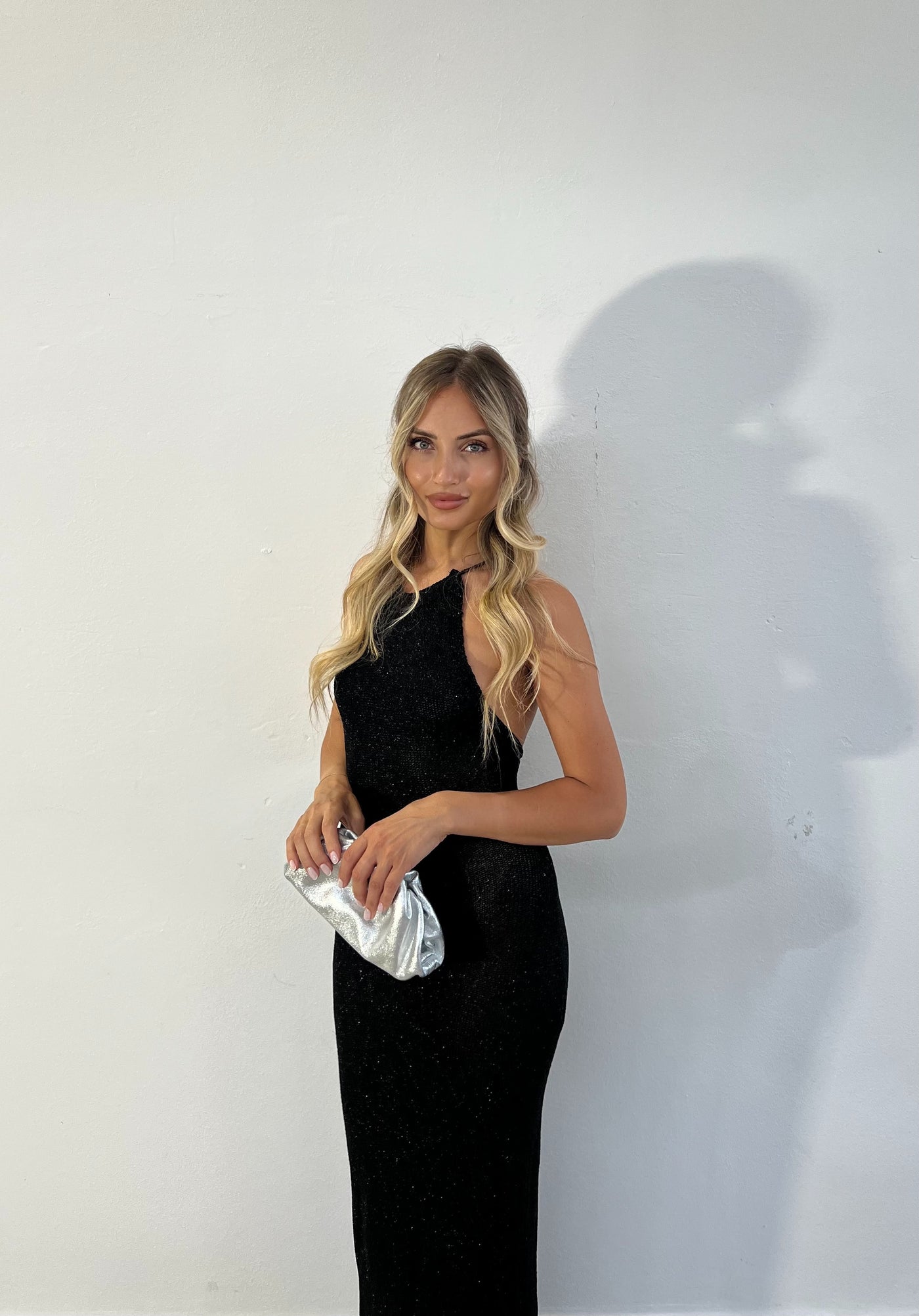 Dress Lux - Nero