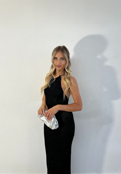 Dress Lux - Nero