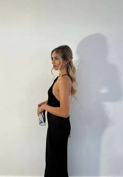 Dress Lux - Nero