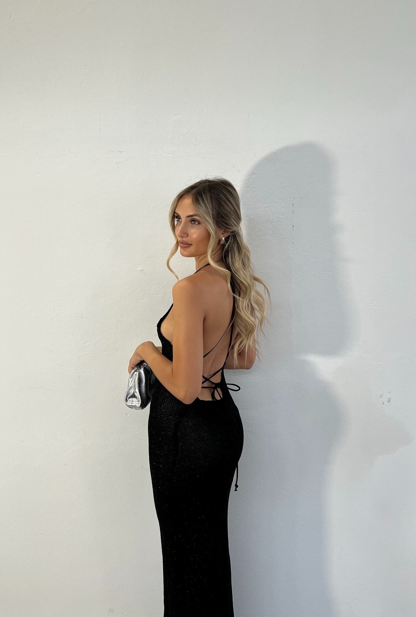 Dress Lux - Nero