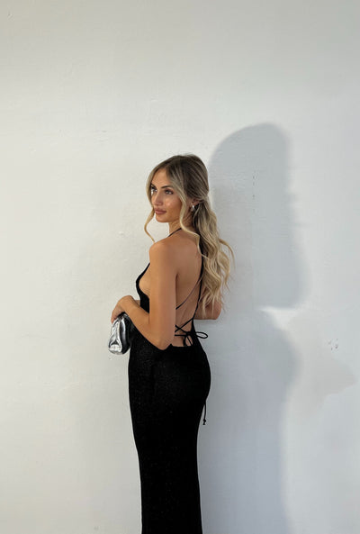 Dress Lux - Nero