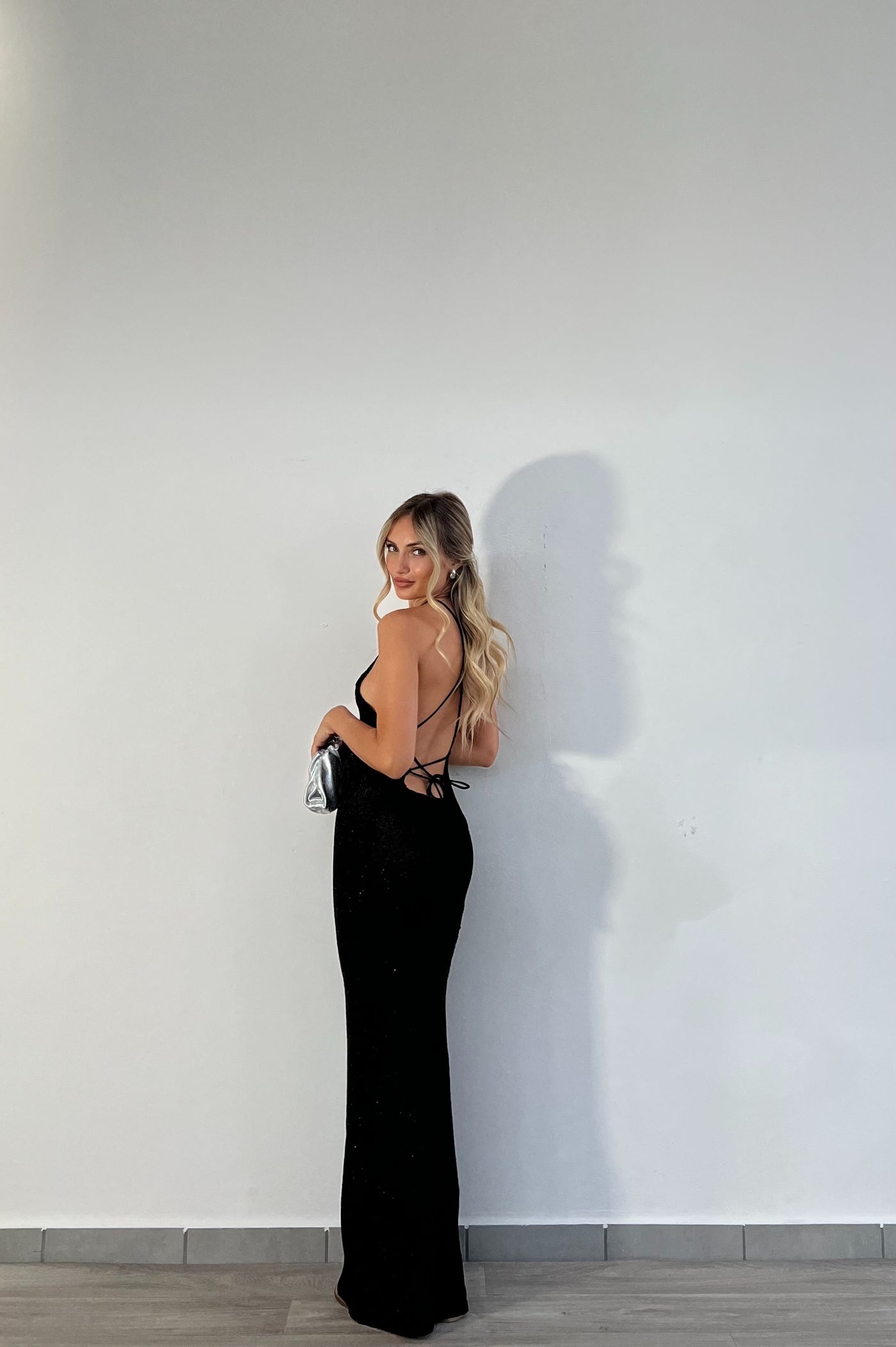 Dress Lux - Nero