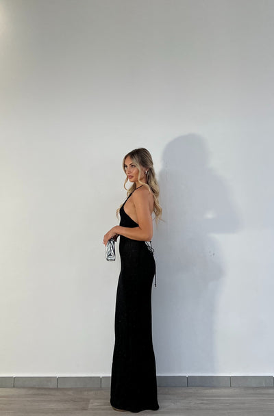 Dress Lux - Nero