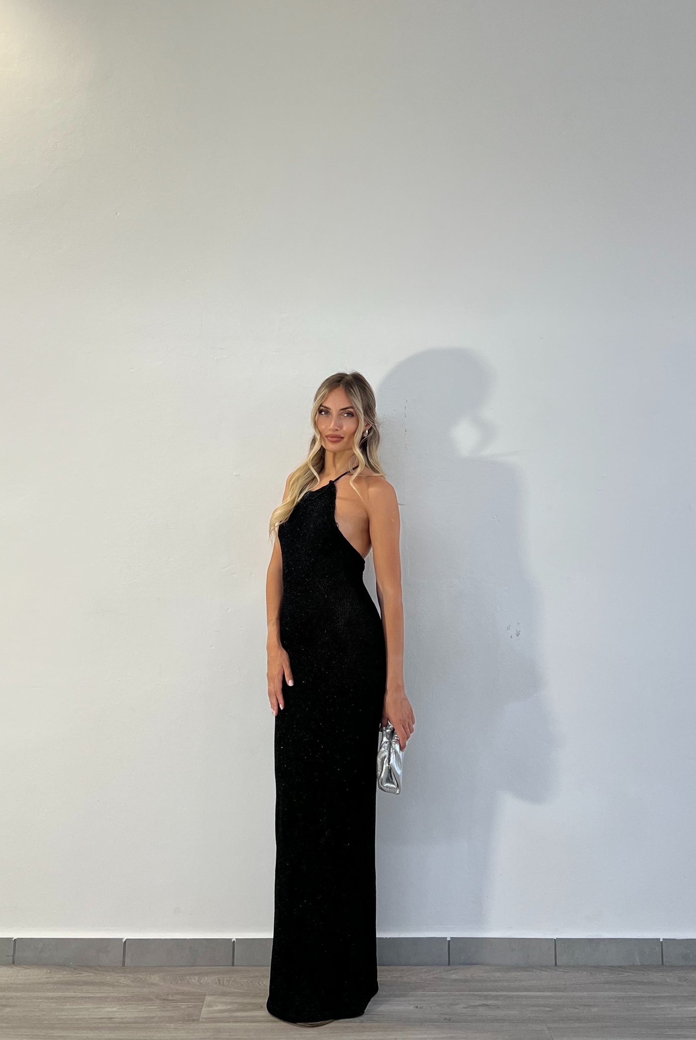 Dress Lux - Nero