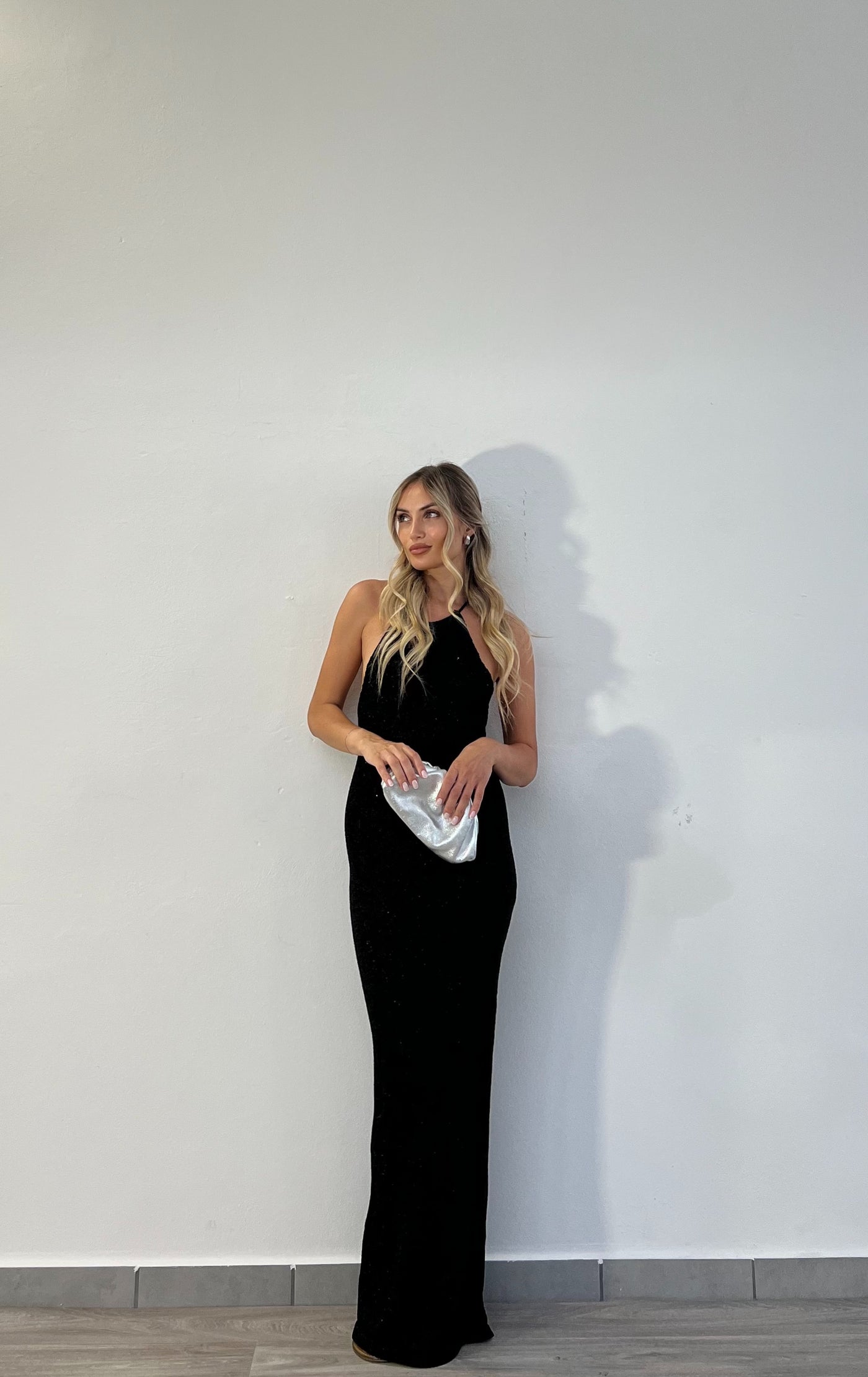 Dress Lux - Nero