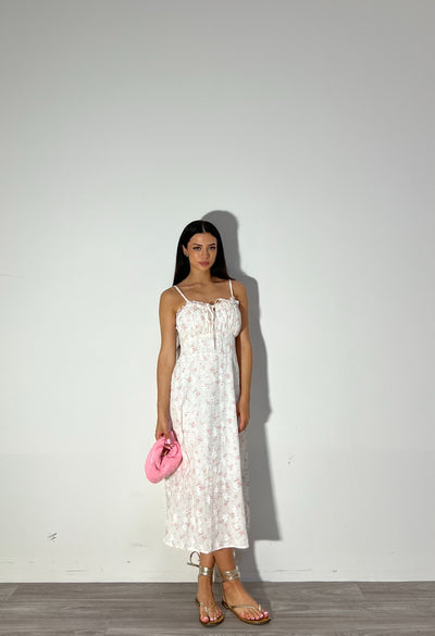 Dress Procida - Rosa