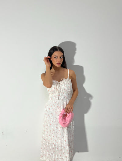 Dress Procida - Rosa