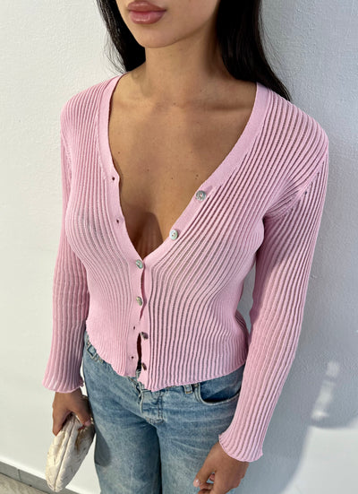 Maglia Giselle - Rosa