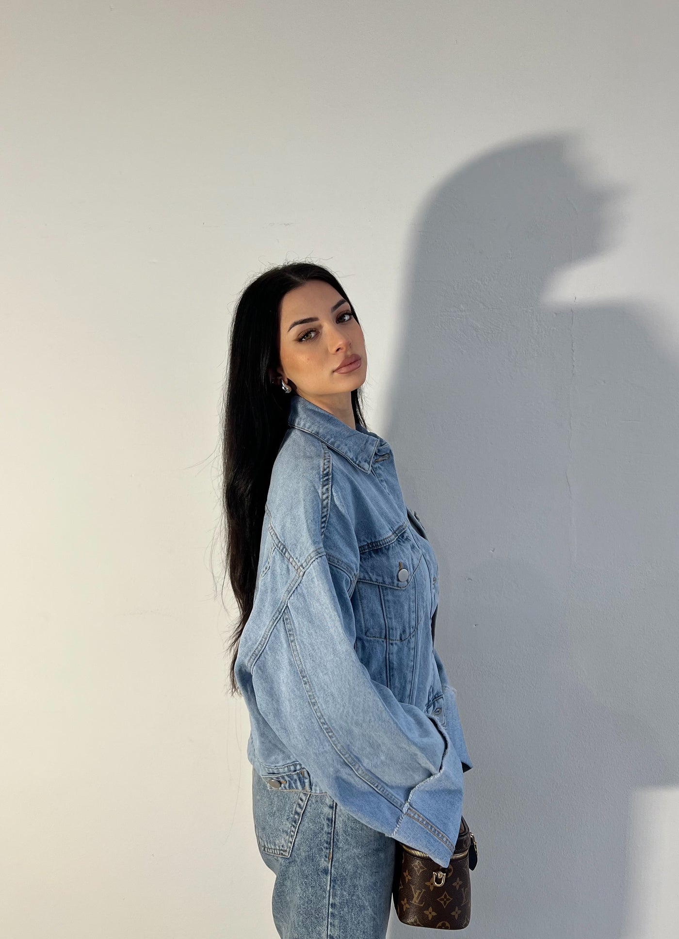 Giubbotto Jeans Molly