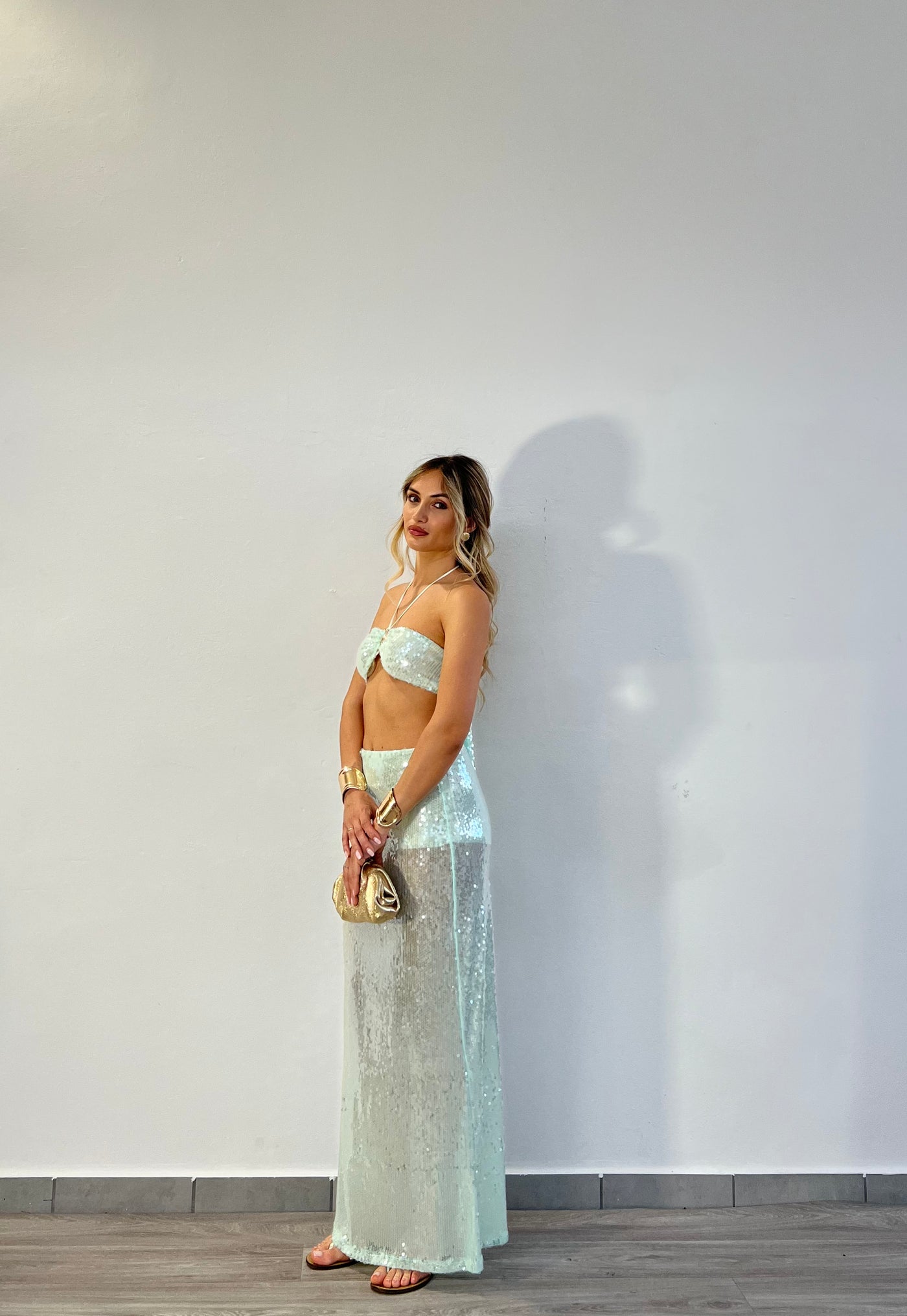 Coordinato Mermaid - Tiffany