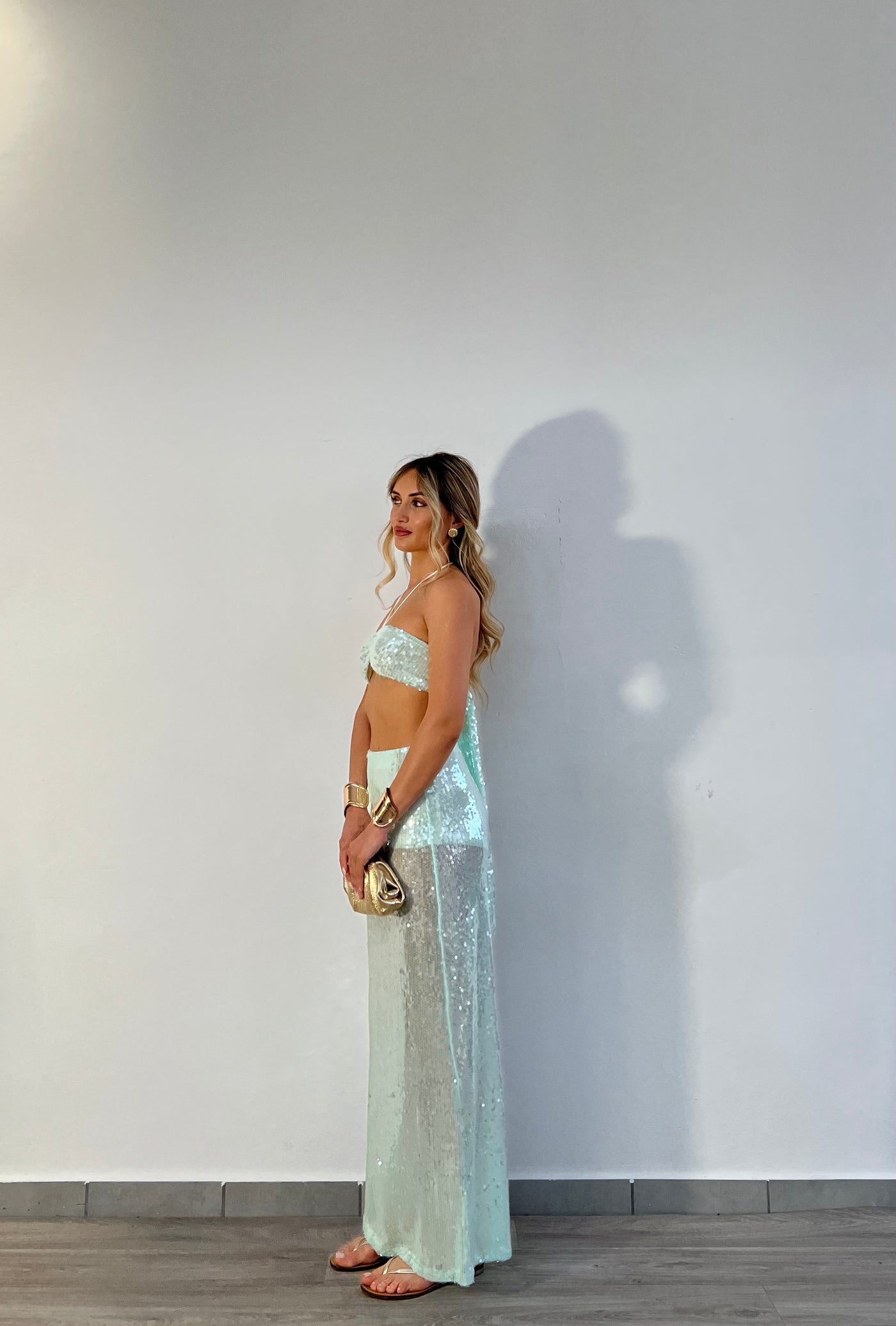 Coordinato Mermaid - Tiffany