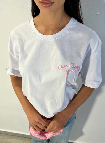 T-shirt "Ciao bella"
