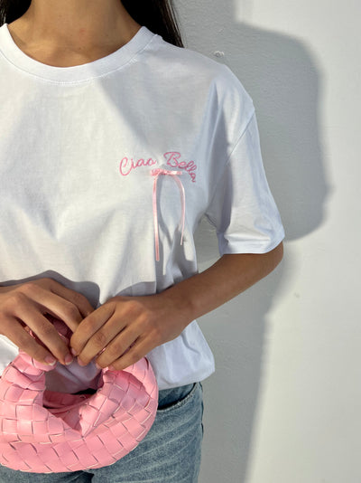 T-shirt "Ciao bella"
