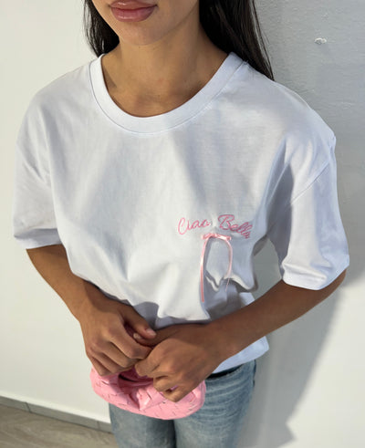 T-shirt "Ciao bella"