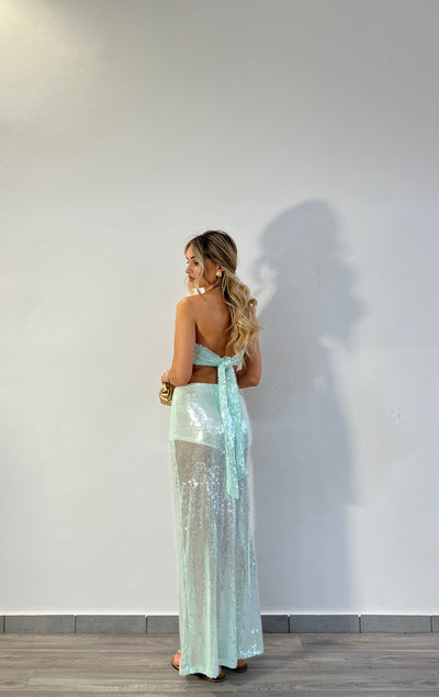 Coordinato Mermaid - Tiffany