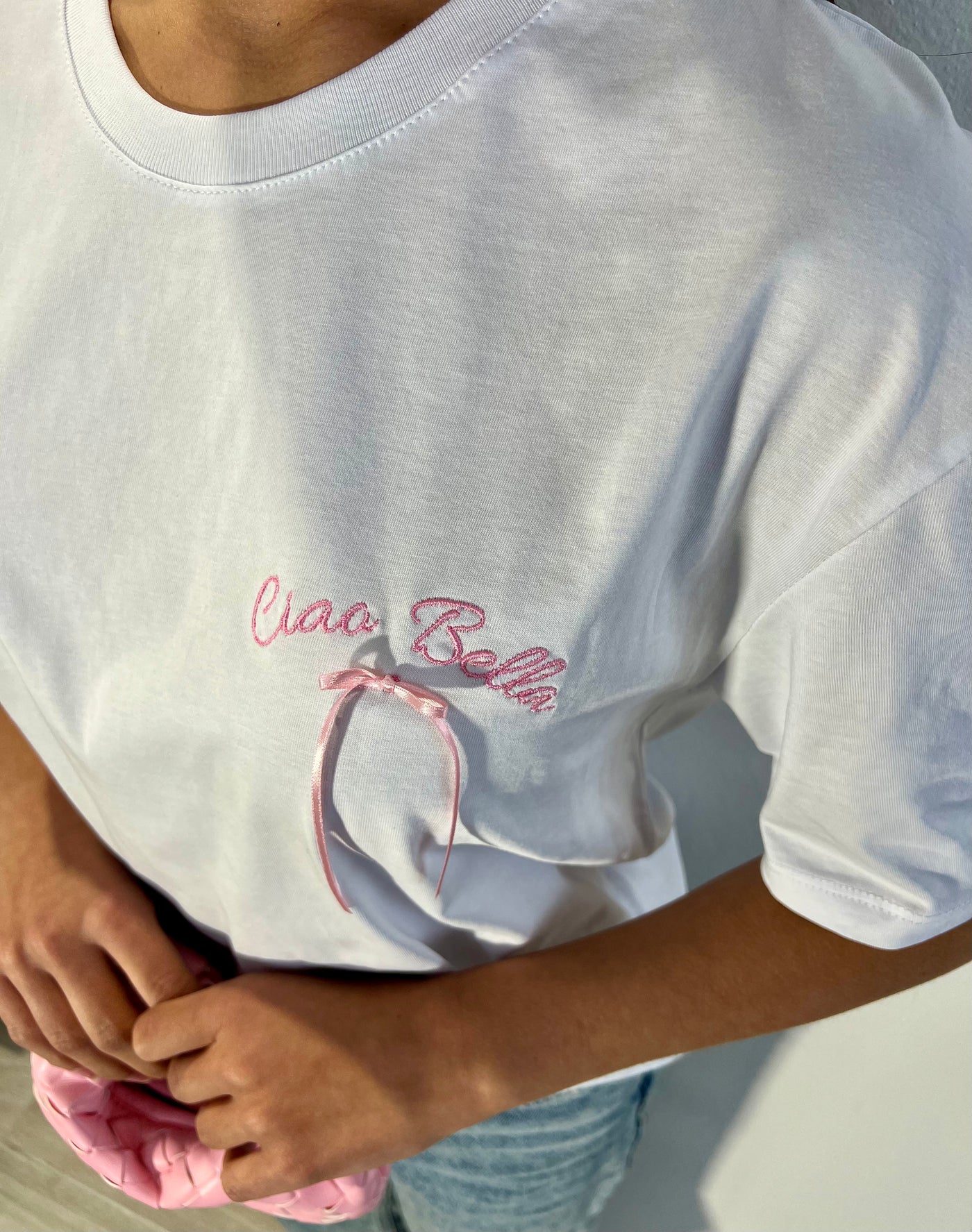 T-shirt "Ciao bella"