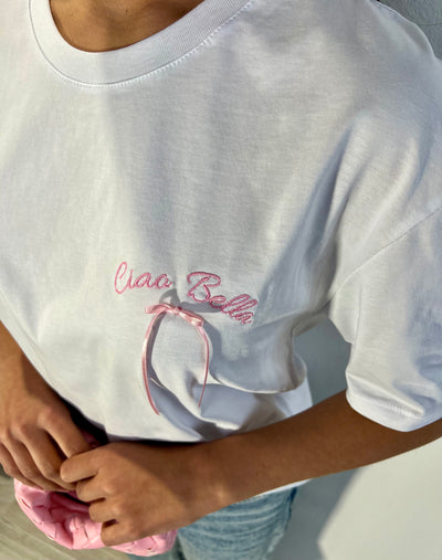 T-shirt "Ciao bella"