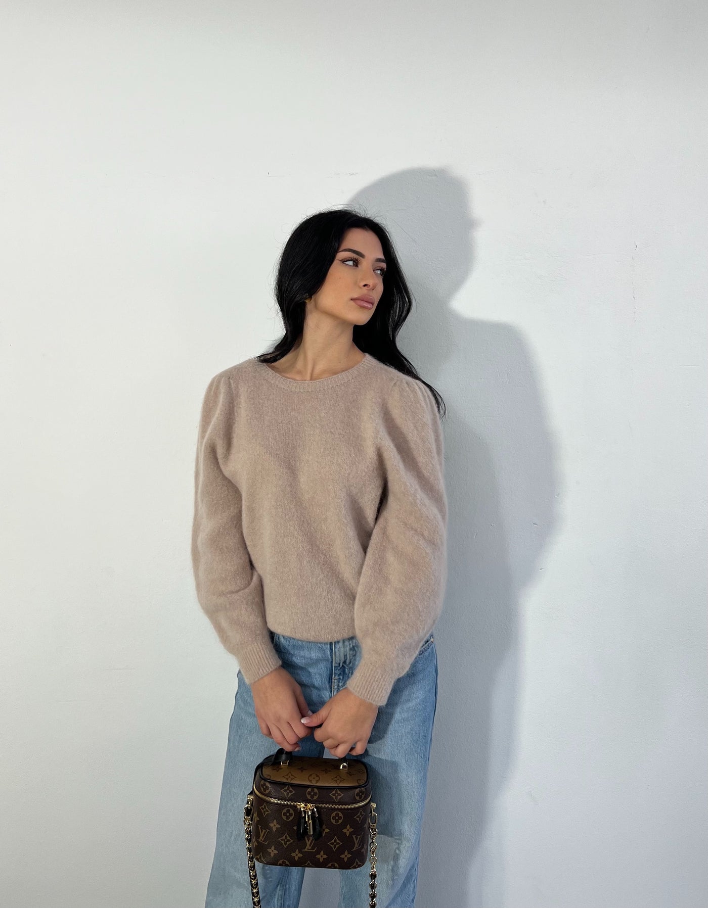 Pull Ellis - Beige