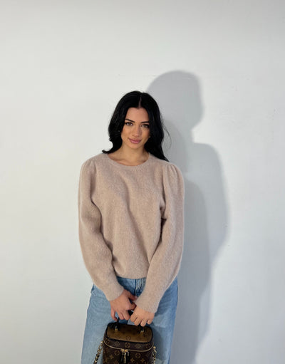 Pull Ellis - Beige