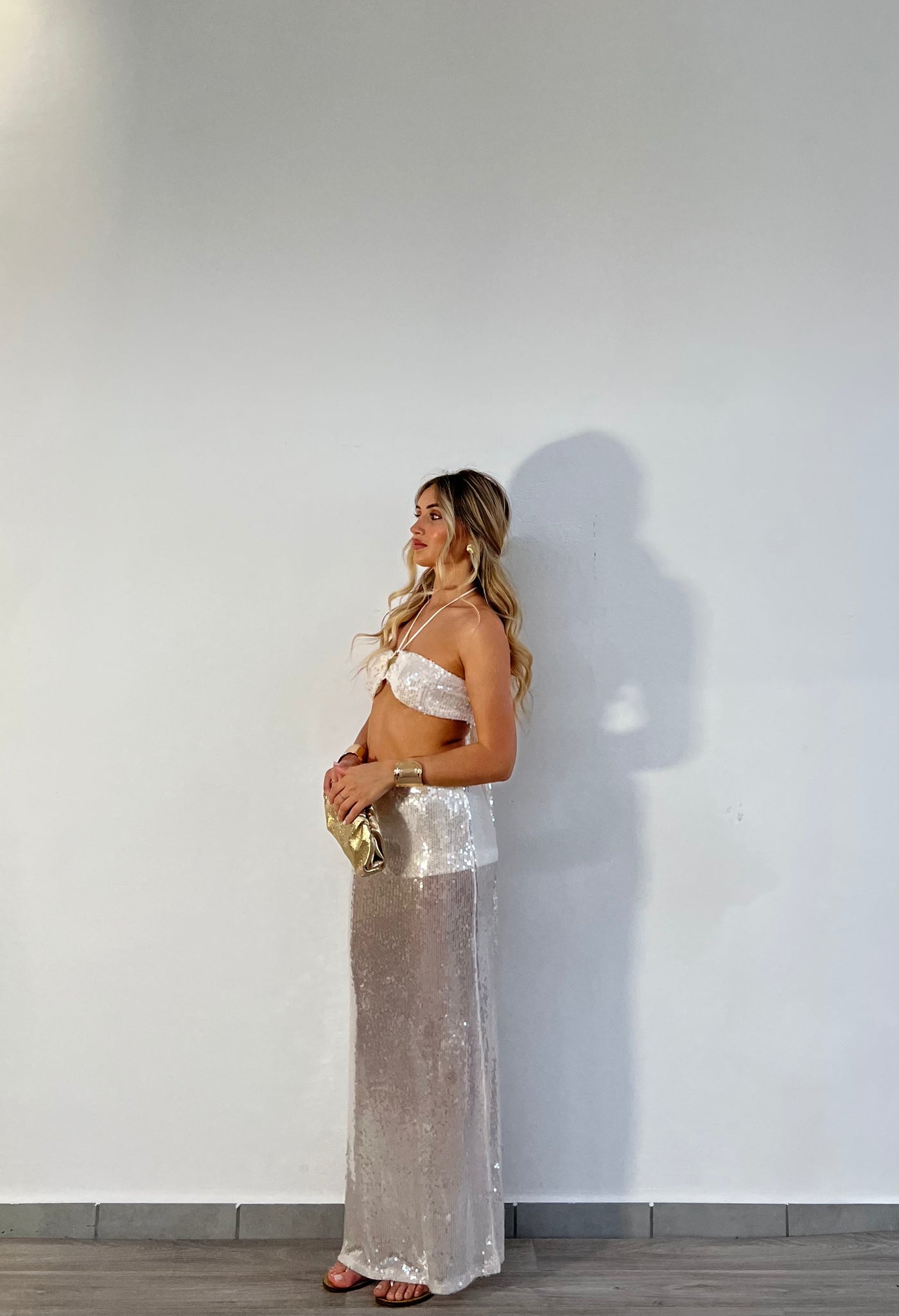 Coordinato Mermaid - Crema