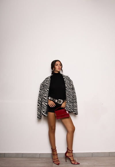BLAZER ZEBRA