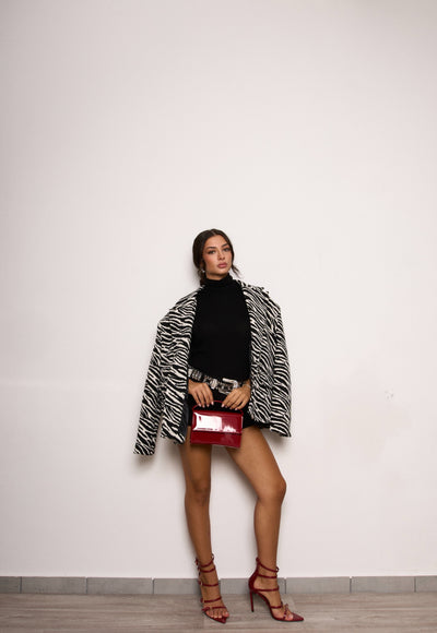 BLAZER ZEBRA
