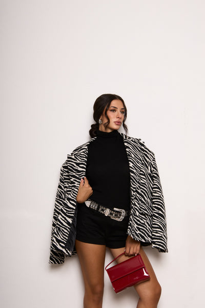 BLAZER ZEBRA