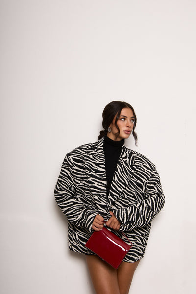 BLAZER ZEBRA
