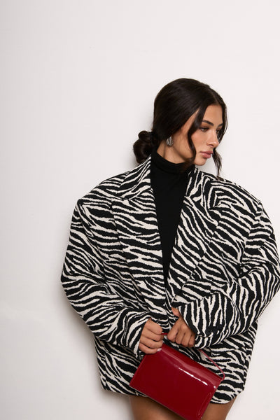 BLAZER ZEBRA