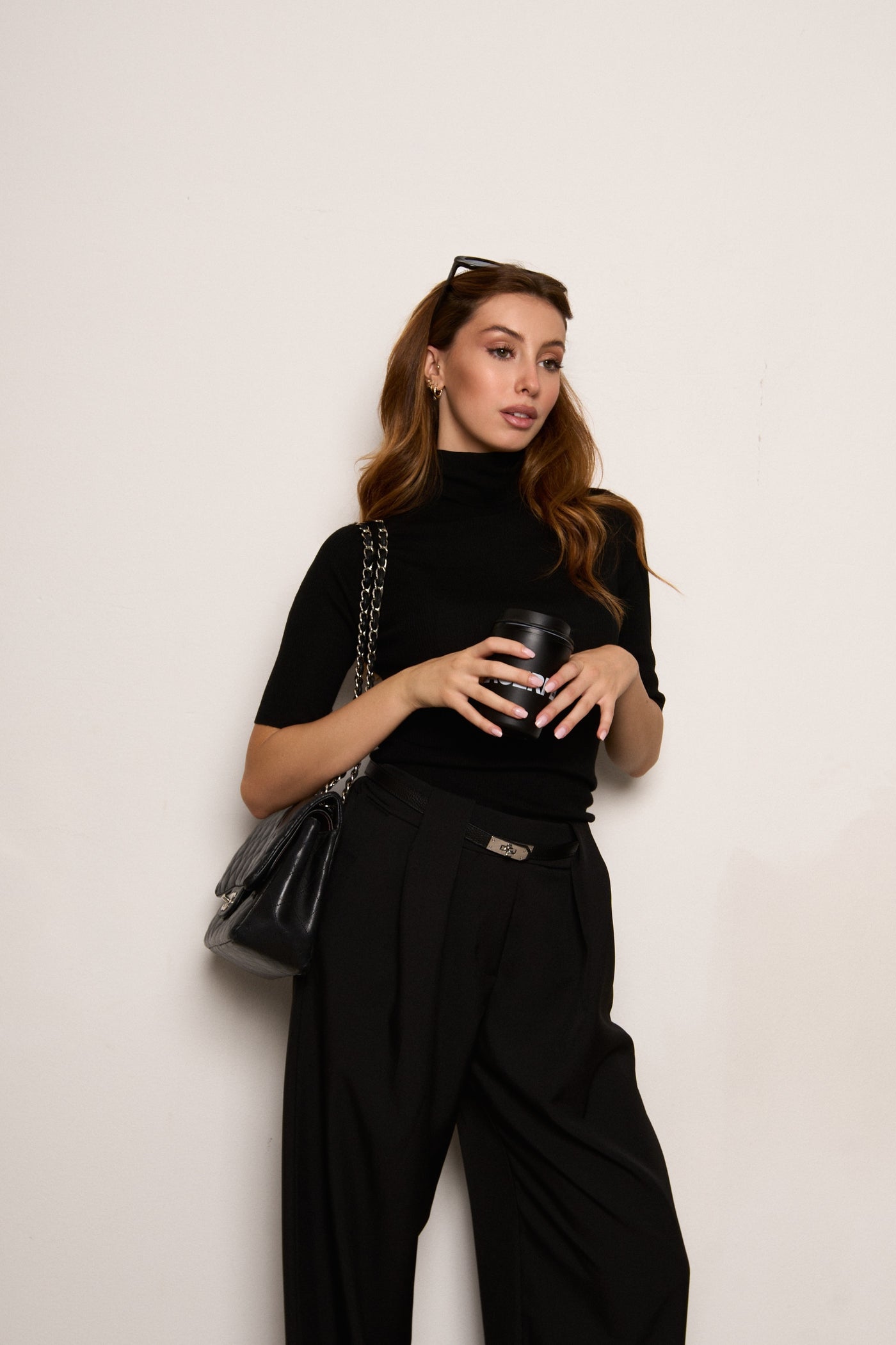 CINTURINA KIRA - Argento