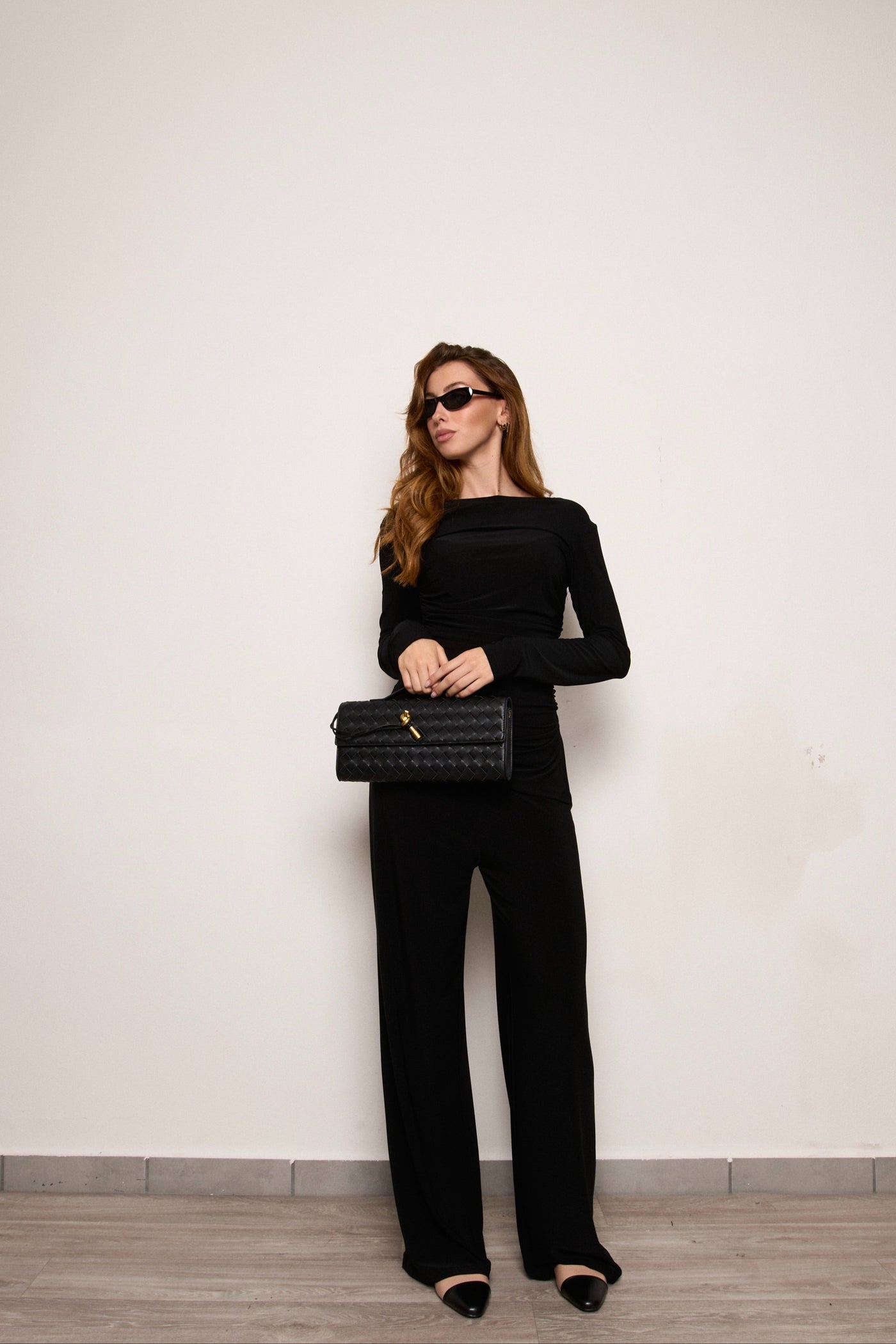 COORDINATO GIULIA - Nero