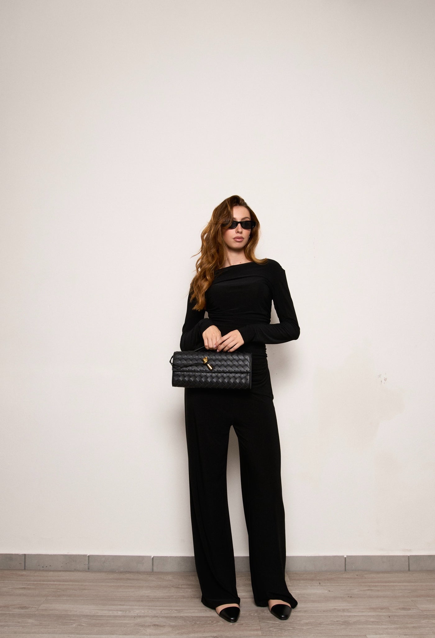 COORDINATO GIULIA - Nero