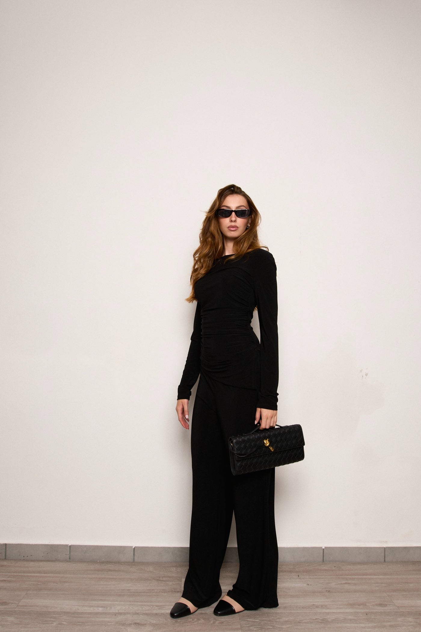 COORDINATO GIULIA - Nero