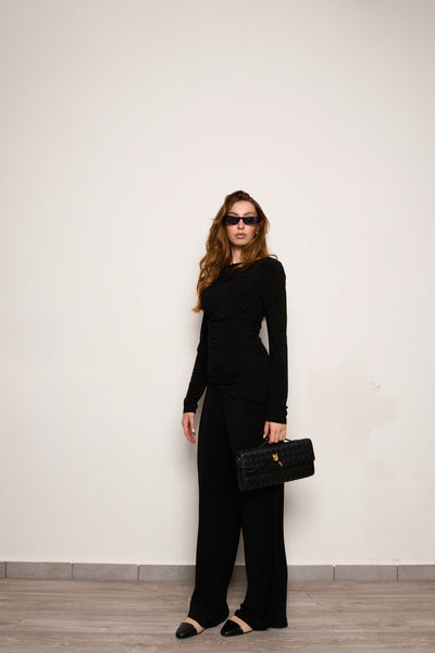 COORDINATO GIULIA - Nero