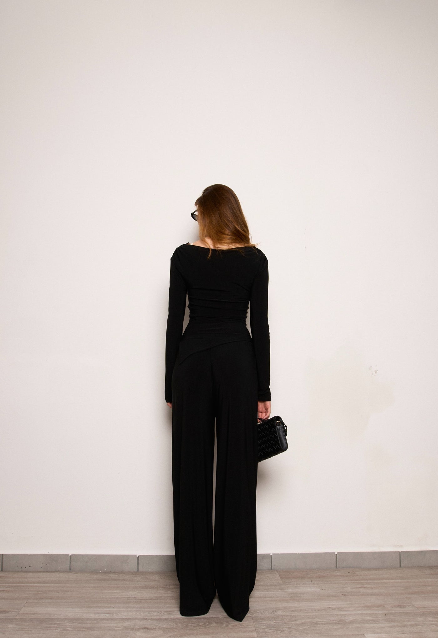 COORDINATO GIULIA - Nero