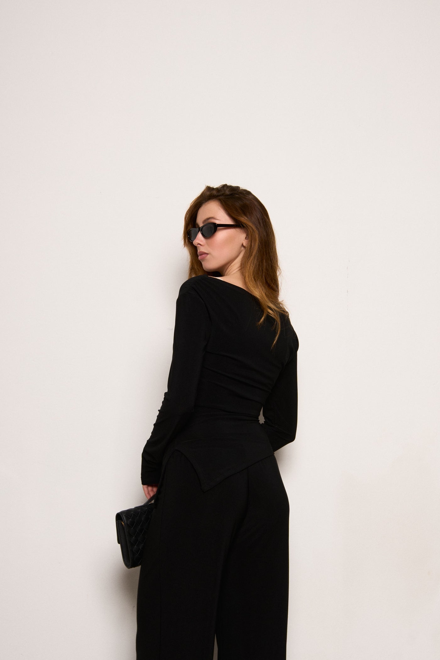 COORDINATO GIULIA - Nero