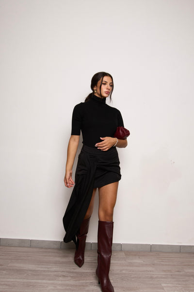 PANTAGONNA ANNEKE - Nero