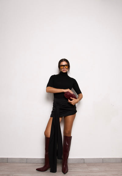 PANTAGONNA ANNEKE - Nero