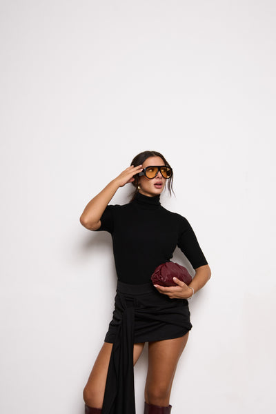 PANTAGONNA ANNEKE - Nero