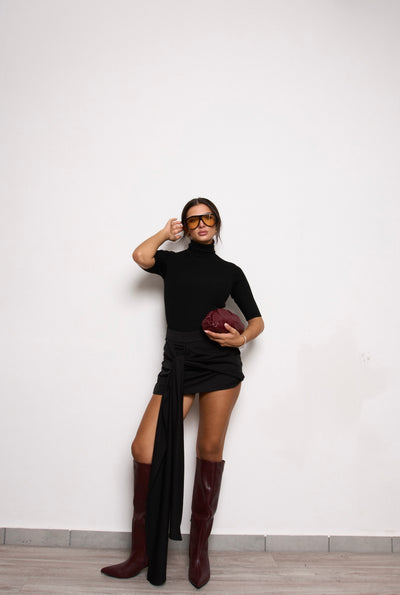 PANTAGONNA ANNEKE - Nero